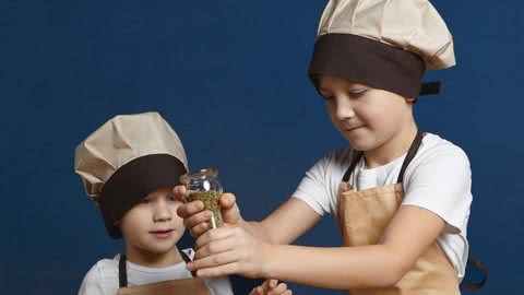 Vila Criativa abre inscrições para curso de culinária kids em Santos - Imagem: reprodução Freepik