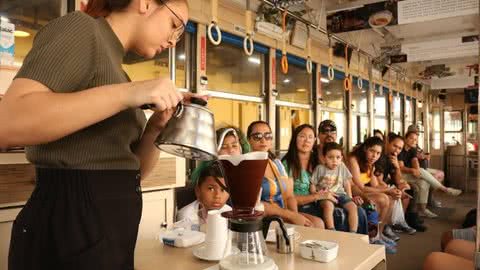 Prefeitura anuncia Festival Santos Café com mais de 80 atrações - Imagem: divulgação / Prefeitura de Santos