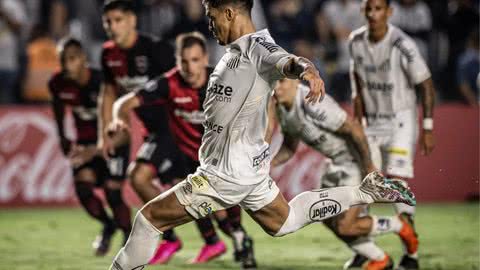 Santos é eliminado da Sul-Americana após vitória do Audax Italiano - Imagem: reprodução Instagram