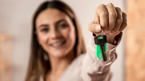 TANCREDO NEVES 3: projeto realiza sonho da casa própria de mais de mil famílias santistas - Imagem: reprodução Freepik