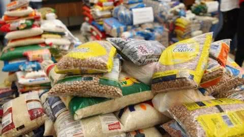 Fundo Social faz plantão de arrecadação para vítimas de incêndio em São Vicente - Imagem: reprodução Prefeitura de São Vicente