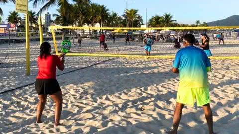 É previsto por volta de 50 participantes, que estarão divididos em categorias. - Imagem: Prefeitura de Guarujá