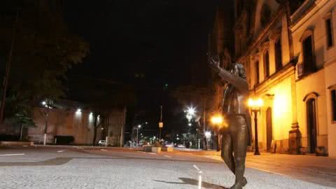 Santos ganhará consulta pública por Distrito Turístico no Centro Histórico - Imagem: reprodução Prefeitura de Santos