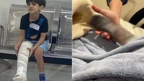 Yuri Gabriel. - Imagem: Reprodução | Arquivo pessoal