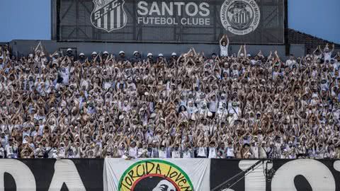 A ação busca unir o time com a torcida em apoio contra o rebaixamento - Imagem: Raul Barreta