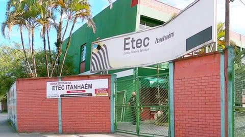 ETECs abrem inscrições para quase 4 mil vagas em cursos técnicos gratuitos na Baixada Santista - Imagem: reprodução Prefeitura de Itanhaém