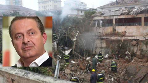 Eduardo Campos. - Imagem: Reprodução | Twitter