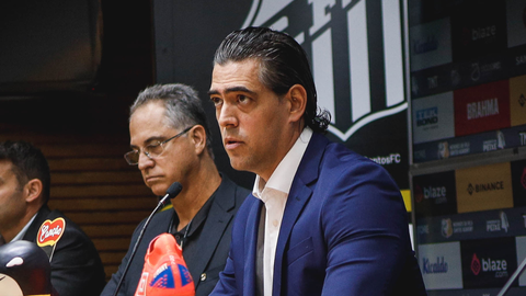 Paulo Bracks chega para ser o novo 