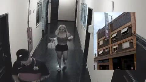 Homem revela motivo triste por ter matado garota de programa em Santos. - Imagem: Reprodução | G1