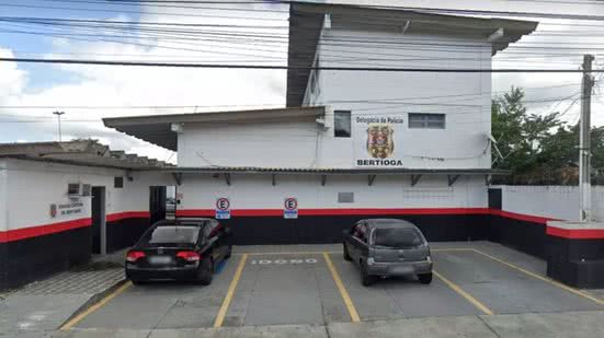 Idosa recebe chutes em tentativa de assalto no litoral de SP - Imagem: Divulgação/ Polícia Civil