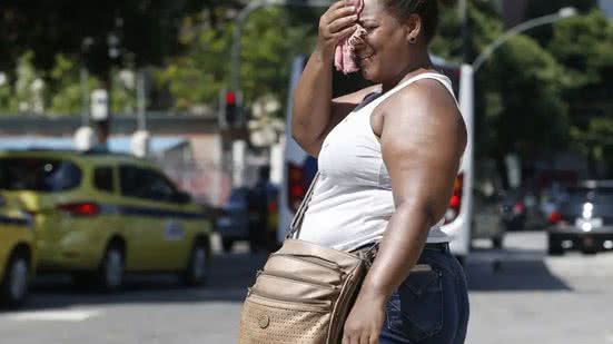 Entenda as causas e o impacto do El Niño neste cenário - Imagem: Reprodução / Fernando Frazão / Agência Brasil