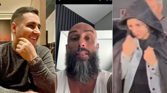 O advogado de defesa de Marcelly Peretto, irmã da vítima, solicitou a exumação do corpo de Igor Peretto - Imagem: Reprodução/ Redes Sociais