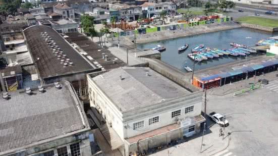 Perícia foi solicitada para apurar as circunstâncias do atropelamento que resultou na morte do idoso - Imagem: Reprodução/ Carlos Nogueira/Prefeitura de Santos