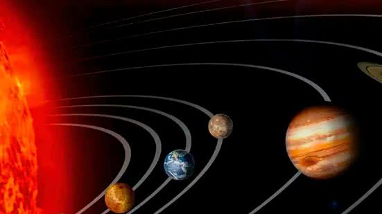 Imagem ilustrativa - Imagem: Reprodução/ Arte Nasa