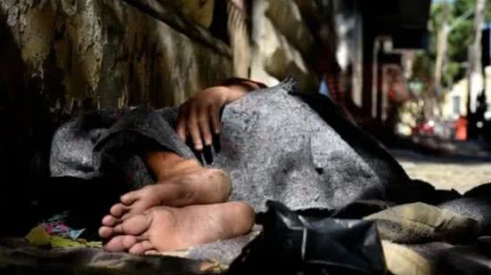 Predominância é de homens jovens, com faixa etária entre 18 e 39 anos - Imagem: Reprodução