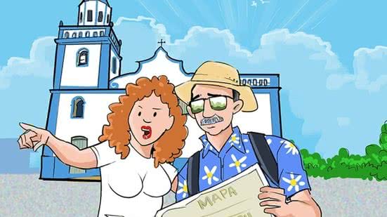 Nesse ritmo, acredita Sabino, o País terá um recorde histórico - Imagem: @izanio_charges