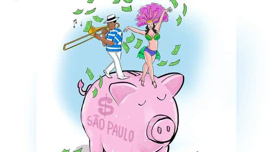 Imagem: @izanio_charges