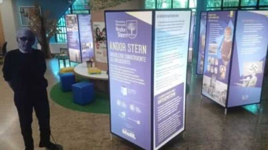 Visitantes são convidados a vivenciar uma imersão através de relatos de vítimas e sobreviventes - Imagem: Reprodução/ Divulgação