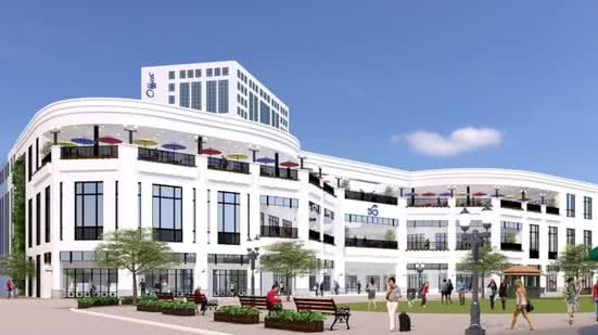 Com o novo empreendimento, serão criados mais de 2,5 mil empregos - Imagem: Divulgação