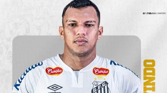 Imagem: Instagram/ @santosfc