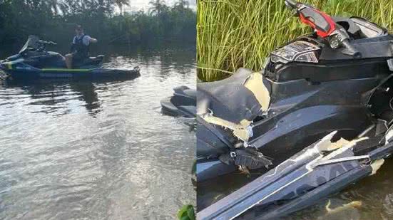 Caso deixou medida de 12 anos em estado grave - Imagem: Reprodução/ Policia Civil