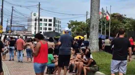 Servidores reivindicam aumento de 14,37% e auxílio-alimentação de R$ 1.400 - Imagem: Reprodução/ Redes Sociais