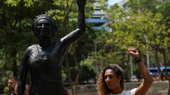 Investigações sobre o assassinato de Marielle Franco revelam mandantes e novos desdobramentos em busca de justiça - Imagem: Reprodução/ Tomaz Silva/ Agência Brasil