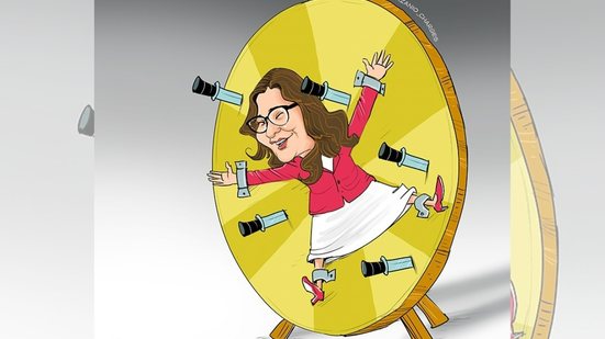 Imagem: @izanio_charges