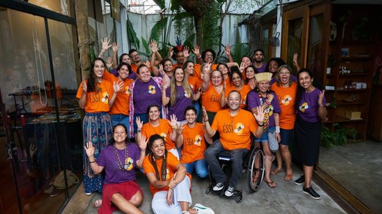 estudo também identificou que 54% relataram ter sido vítimas de discriminação no ambiente profissional - Imagem: Divulgação