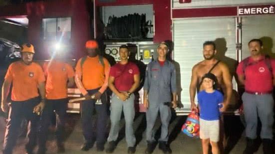 Caso aconteceu na trilha do Guaecá, na região central do município - Imagem: Divulgação/ Prefeitura de São Sebastião