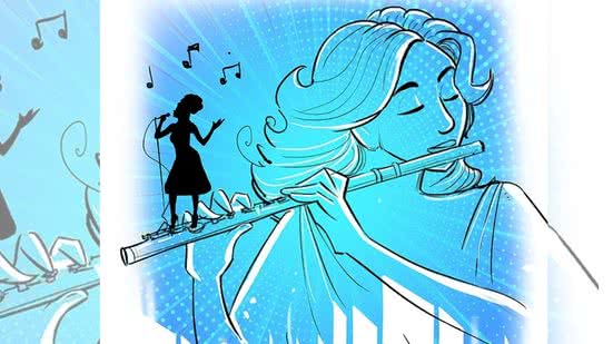 Imagem: @izanio_charges